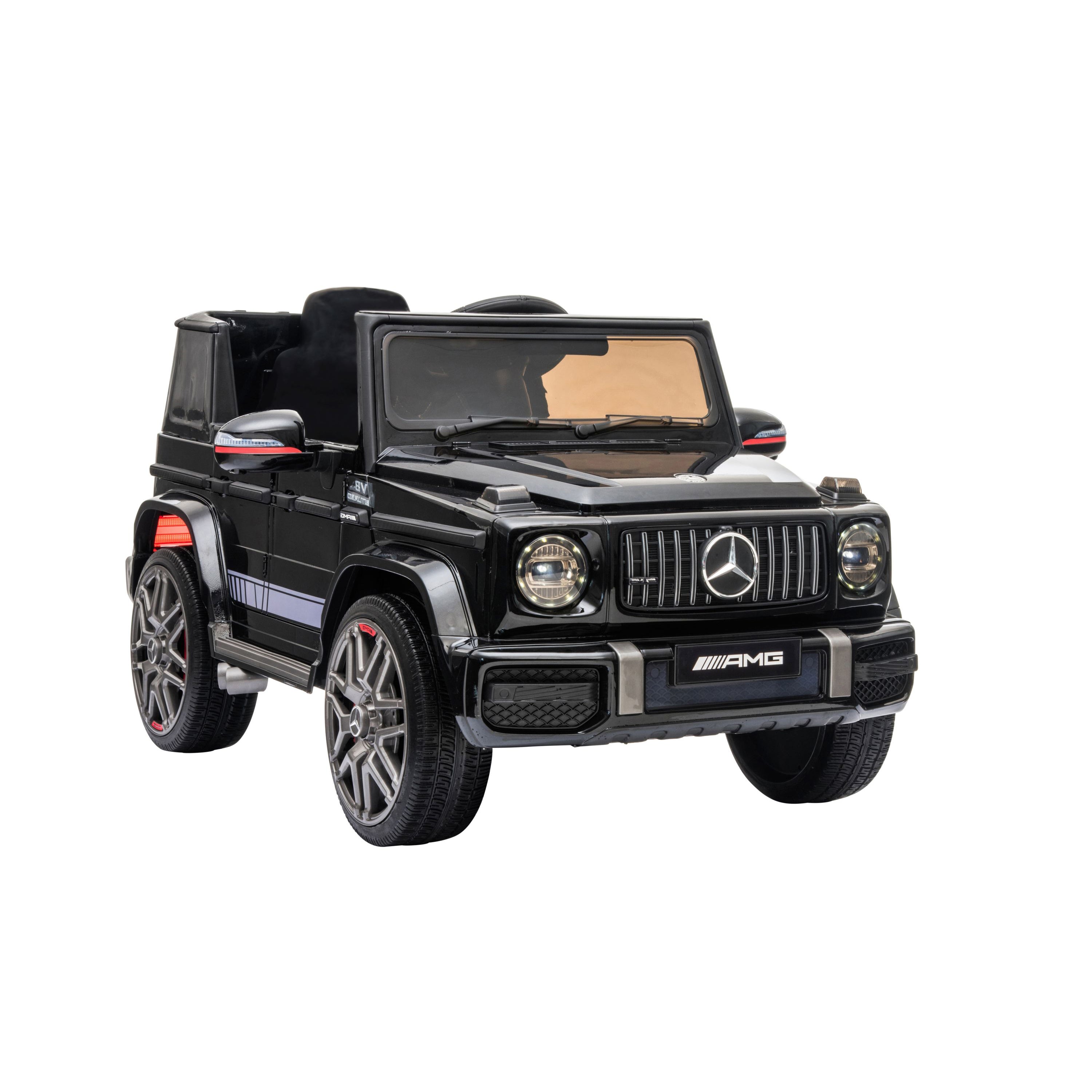 Elektroauto Kinder Mercedes G63 mit Fernbedienung