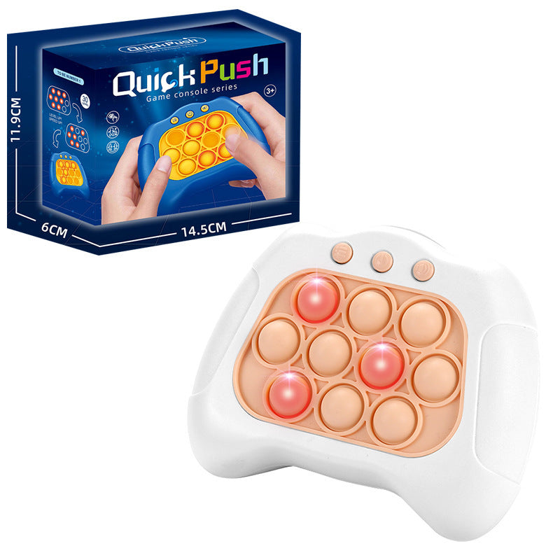 Pass Levels Spielmaschine Musik Puzzle Spielzeug