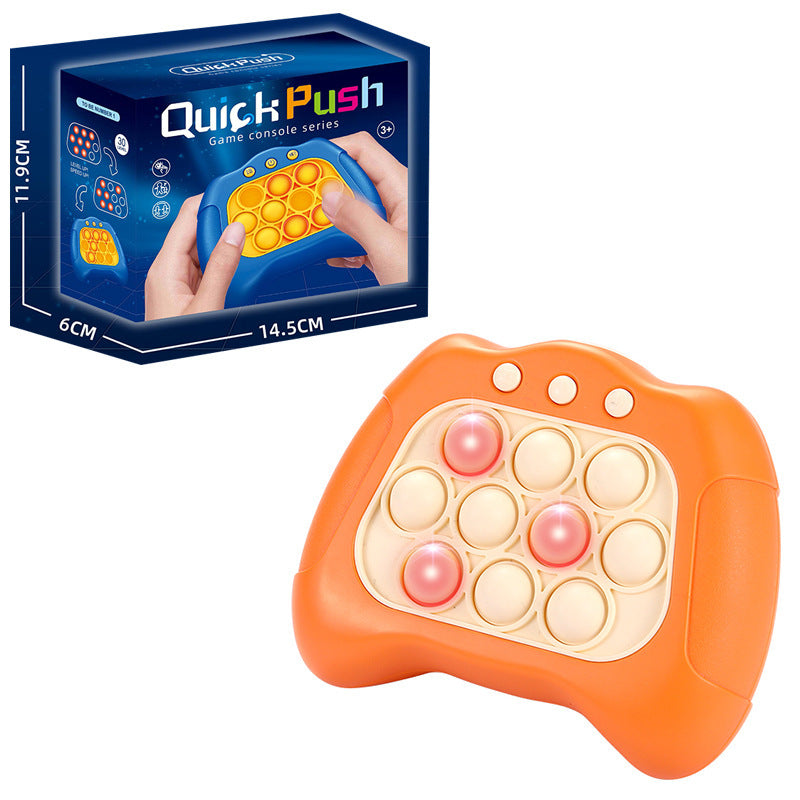 Pass Levels Spielmaschine Musik Puzzle Spielzeug