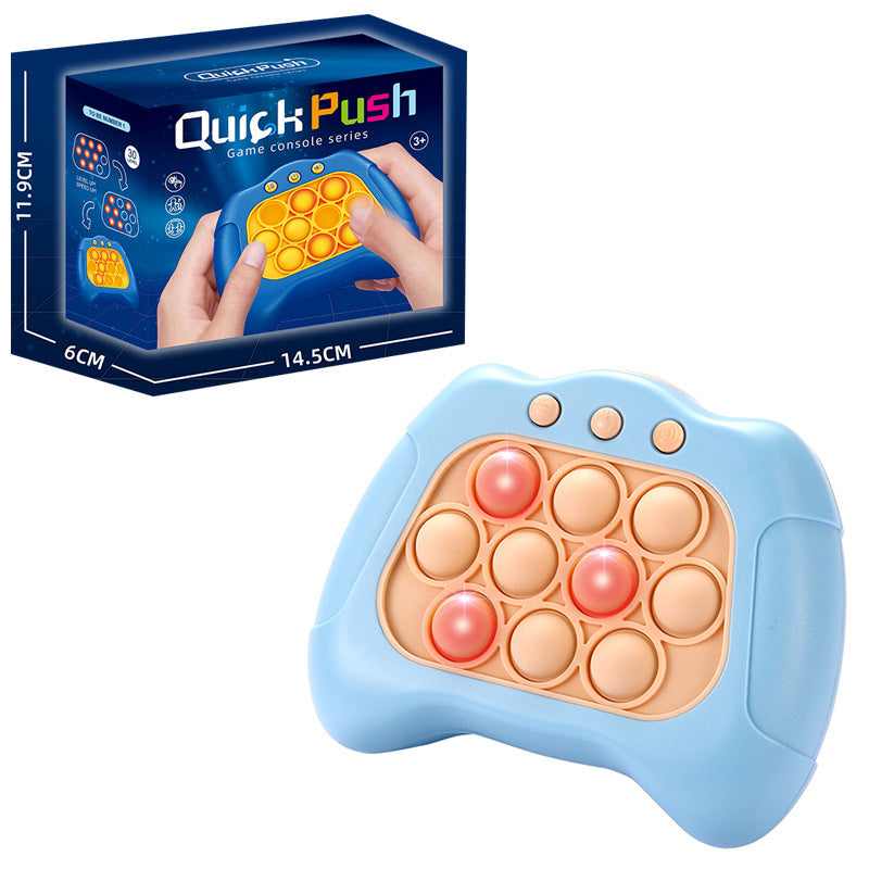 Pass Levels Spielmaschine Musik Puzzle Spielzeug