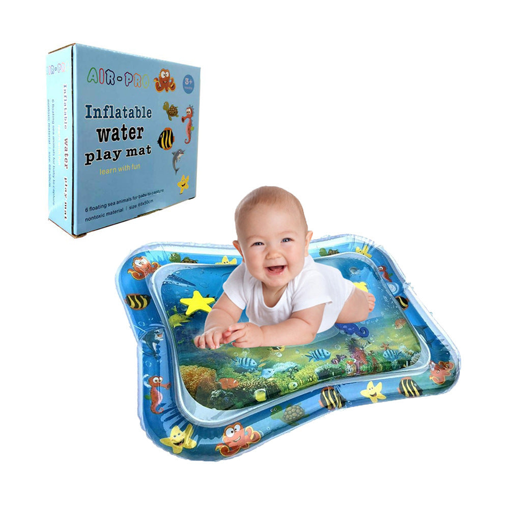 Aufblasbare Baby-Wassermatte