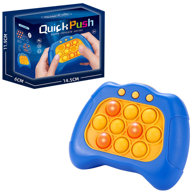 Pass Levels Spielmaschine Musik Puzzle Spielzeug